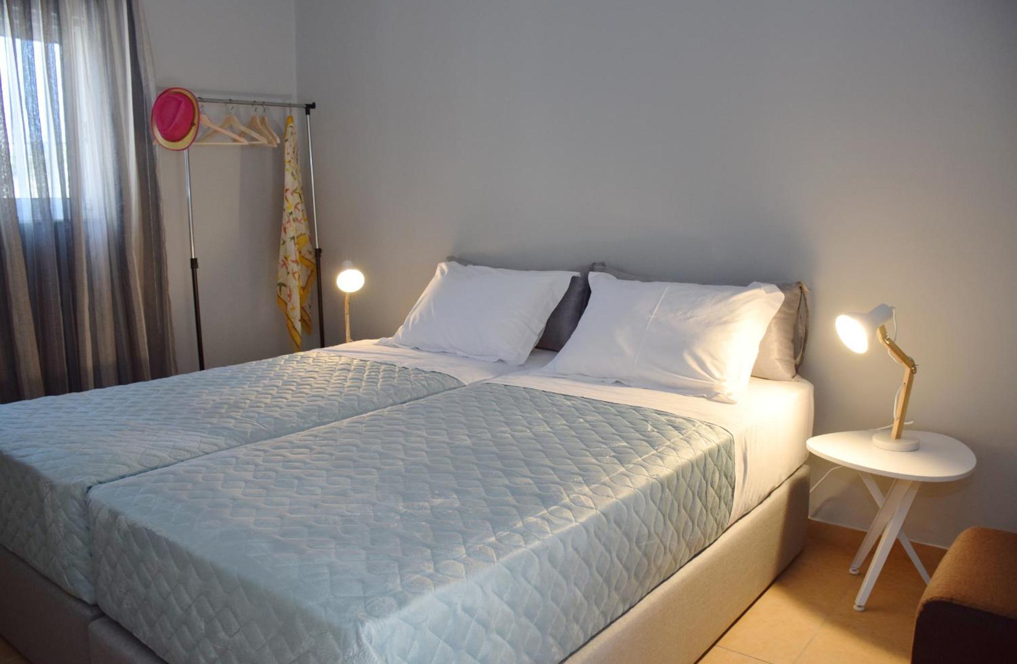 Evaris Apartments 干尼亞 外观 照片